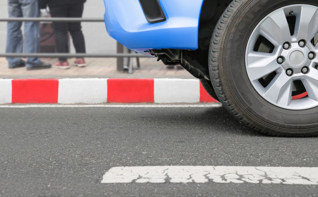 causes of rim damage
