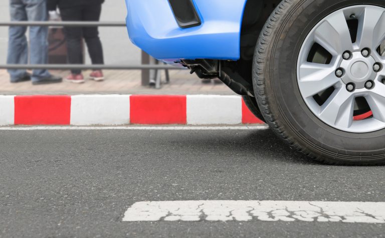 causes of rim damage