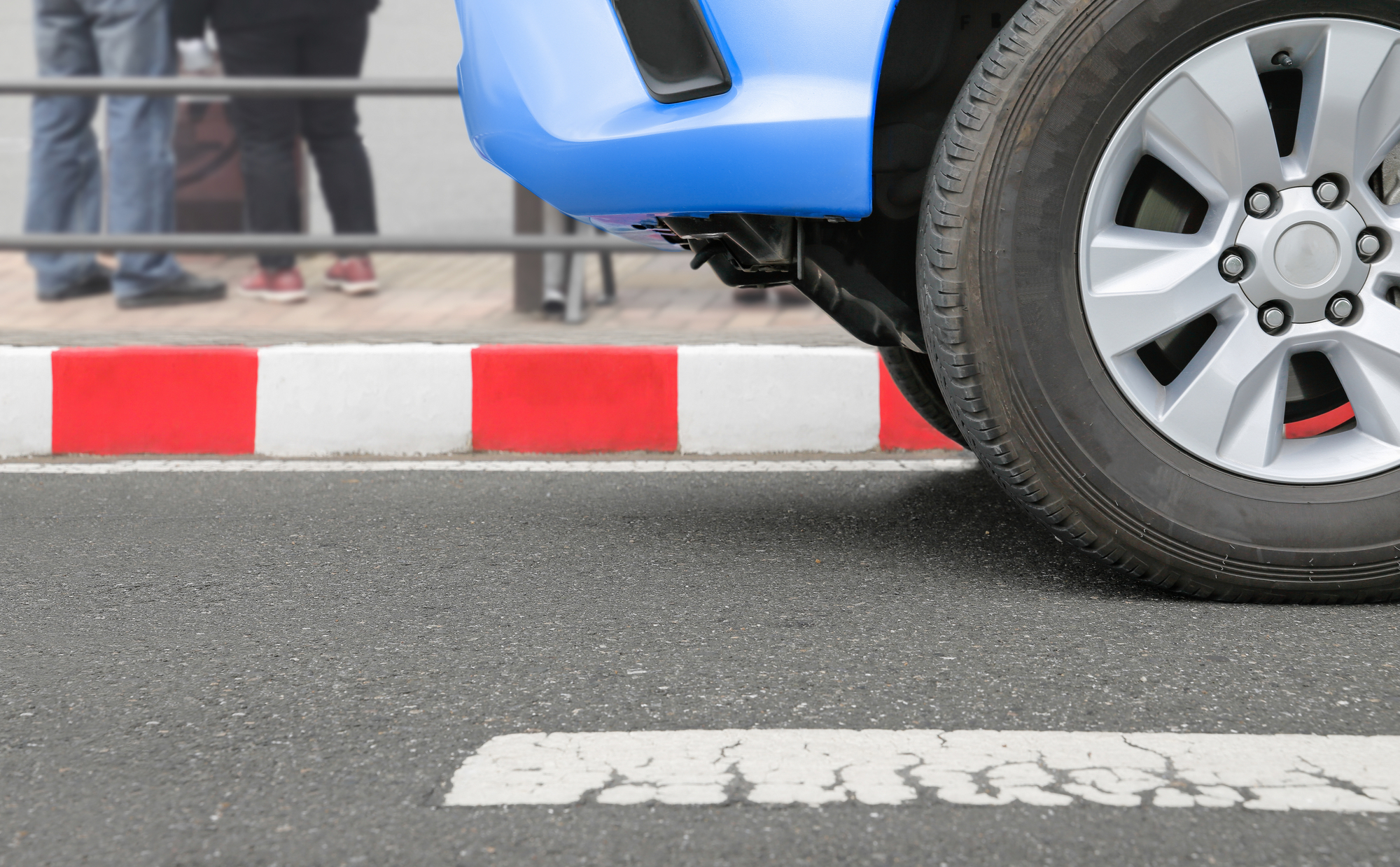 causes of rim damage
