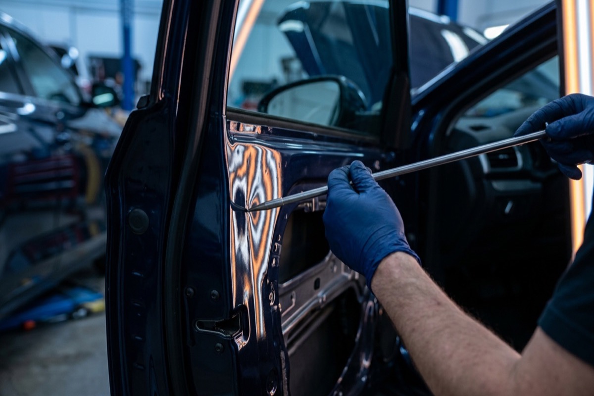 Paintless Dent Repair