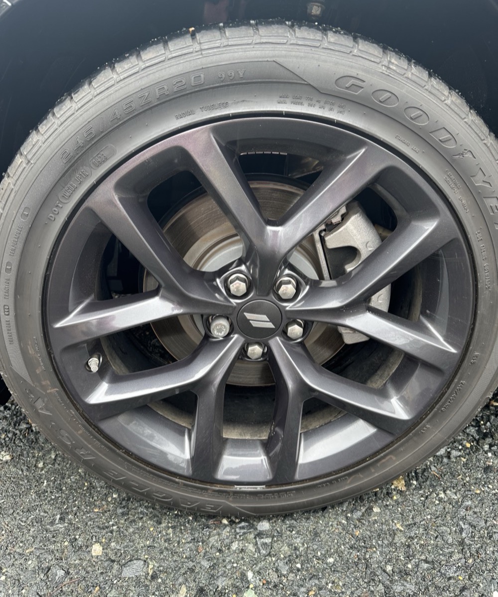 Rim Repair